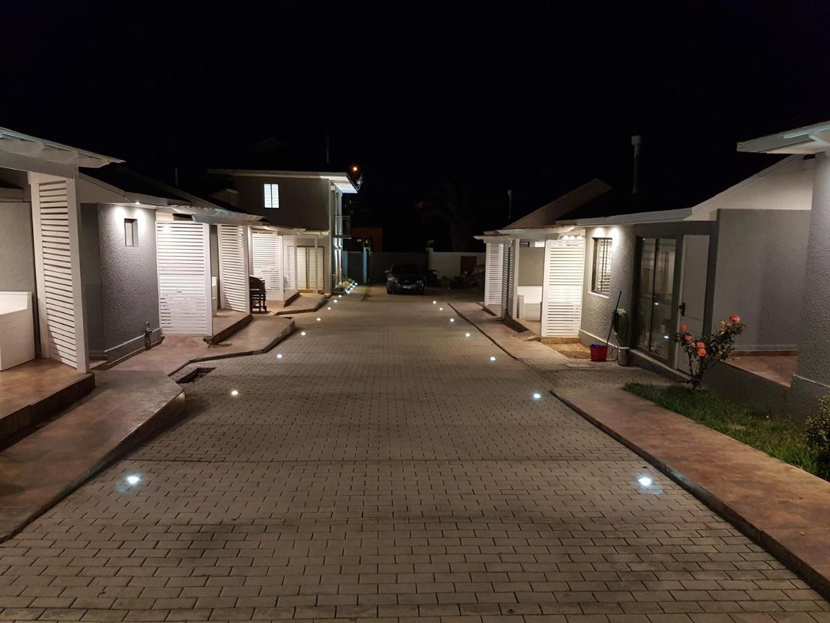 Cabanas Vientos Del Mar Pichilemu Exterior foto