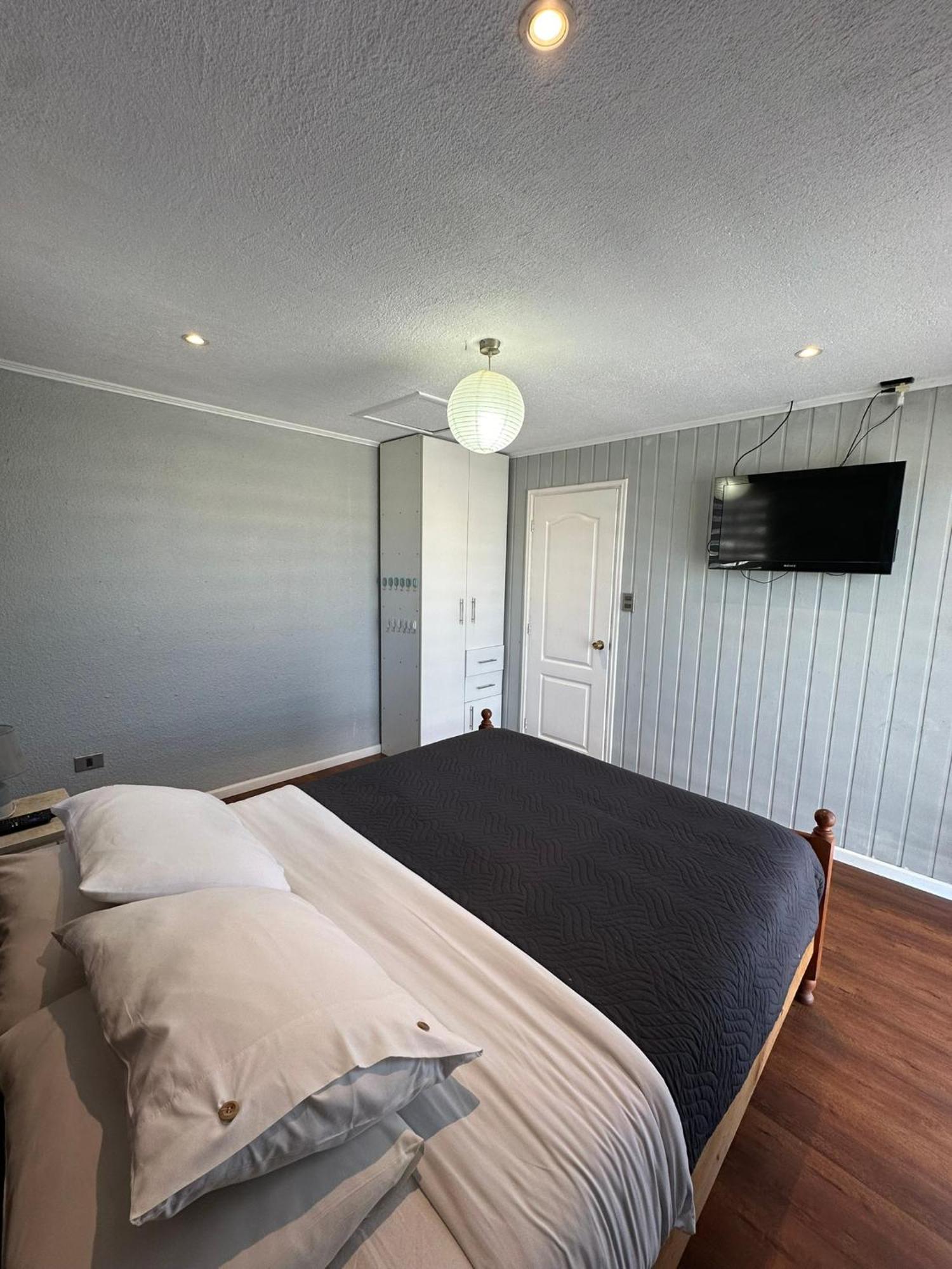 Cabanas Vientos Del Mar Pichilemu Exterior foto